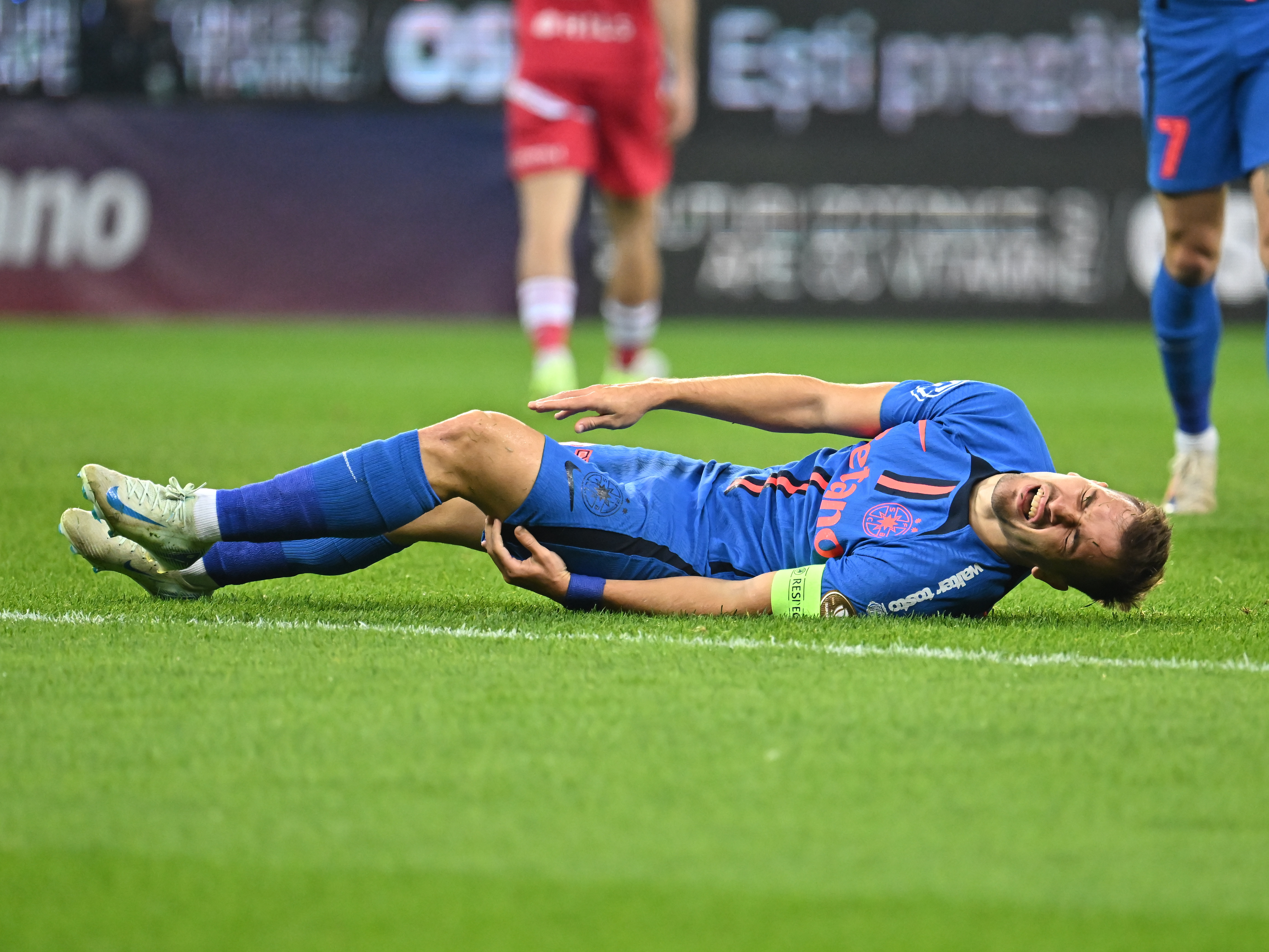 Lovitură dură primită de Darius Olaru! Miculescu a dezvăluit că mijlocașul aștepta transferul &icirc;n această iarnă